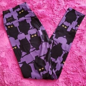 LuLaRoe One Size leggings